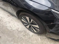 Nissan Teana 2.0L XL Comfort - ფოტო 6