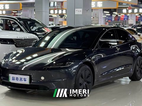 2025 Tesla Model 3 Rear-Wheel Drive - ავტომობილი ჩინეთიდან
