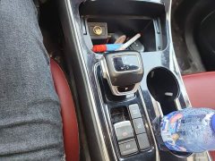 Dongfeng Fenghang T5 EVO 1.5TD DCT Star Shine Edition - ფოტო 10