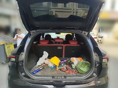 Dongfeng Fenghang T5 EVO 1.5TD DCT Star Shine Edition - ფოტო 15