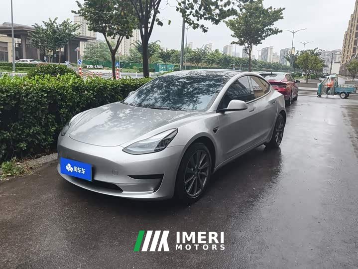 Tesla Model 3 Rear-Wheel Drive