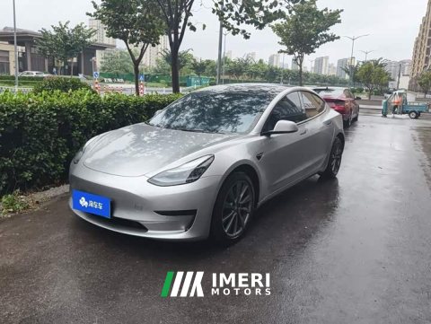 2023 Tesla Model 3 Rear-Wheel Drive - ავტომობილი ჩინეთიდან
