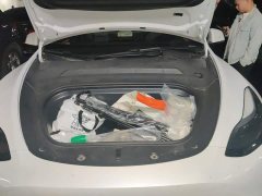 Tesla Model Y Rear-Wheel Drive - photo 10