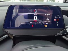 Volkswagen ID.4 CROZZ Long Range PRO RWD - ფოტო 14