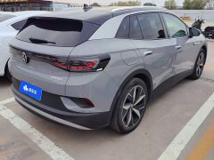 Volkswagen ID.4 CROZZ Long Range PRO RWD - ფოტო 3