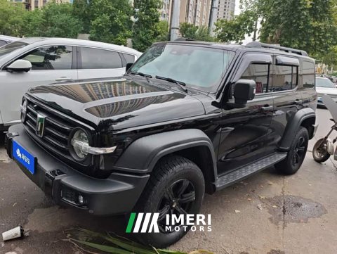 2022 Tank 300 Off-Road Edition 2.0T Conqueror - ავტომობილი ჩინეთიდან
