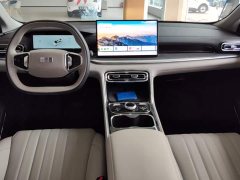 Geely Galaxy Xingyao 6 125km Explorer Edition - ფოტო 12