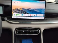 Geely Galaxy Xingyao 6 125km Explorer Edition - ფოტო 13