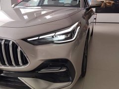Geely Galaxy Xingyao 6 125km Explorer Edition - ფოტო 5