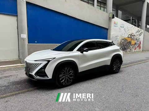 2022 Changan UNI-T 1.5T Premium Edition - ავტომობილი ჩინეთიდან