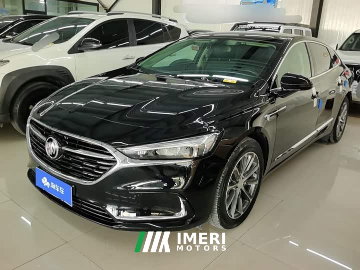 Buick Junyue 652T Luxury