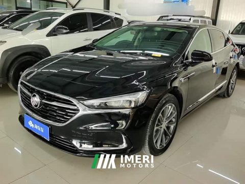 2021 Buick Junyue 652T Luxury - ავტომობილი ჩინეთიდან