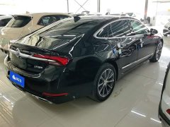 Buick Junyue 652T Luxury - ფოტო 3