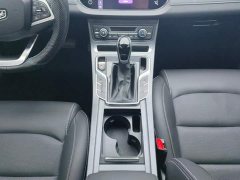 Geely Emgrand 1.5L CVT Upward Edition - ფოტო 16