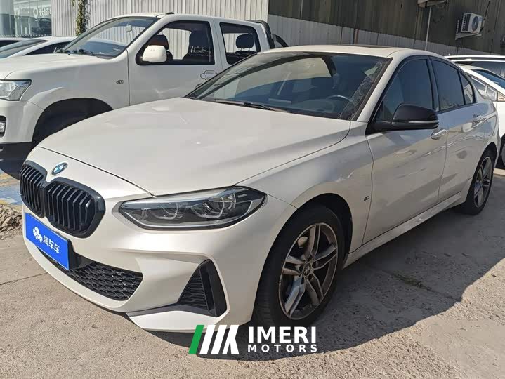 BMW 1 Series 120i M Sport Night Edition - ავტომობილი ჩინეთიდან