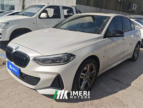 2021 BMW 1 Series 120i M Sport Night Edition - ავტომობილი ჩინეთიდან
