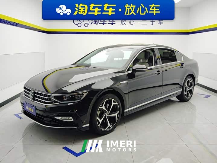 Volkswagen Magotan 2 Million Units Commemorative Edition 330TSI DSG Luxury - ავტომობილი ჩინეთიდან