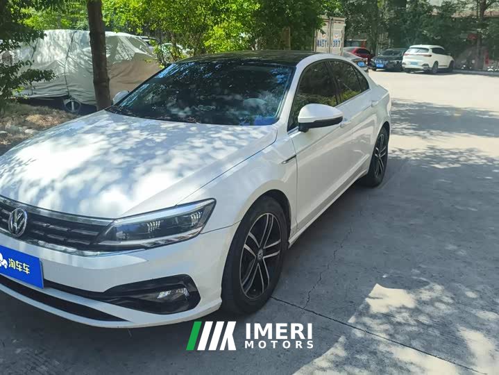 Volkswagen Lingdu 280TSI DSG Comfort Edition - ავტომობილი ჩინეთიდან