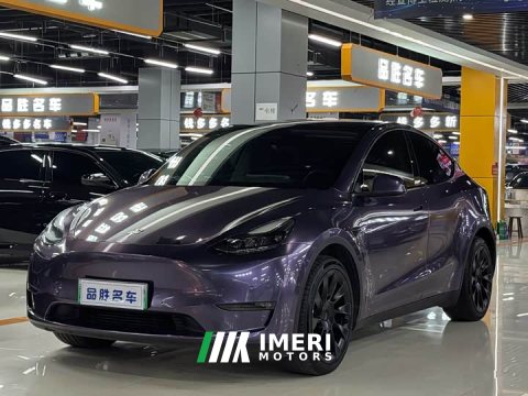 2023 Tesla Model Y Long Range All-Wheel Drive - ავტომობილი ჩინეთიდან