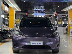 Tesla Model Y Long Range All-Wheel Drive - ფოტო 2