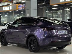 Tesla Model Y Long Range All-Wheel Drive - ფოტო 4