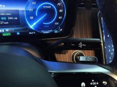 Mercedes-Benz EQE 350 Pioneer Edition - ფოტო 10