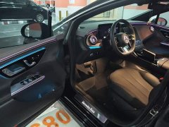 Mercedes-Benz EQE 350 Pioneer Edition - ფოტო 12