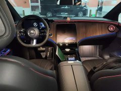 Mercedes-Benz EQE 350 Pioneer Edition - ფოტო 5