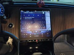 Mercedes-Benz EQE 350 Pioneer Edition - ფოტო 9