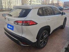 Toyota Frontlander 2.0L CVT Luxury Plus - ფოტო 3