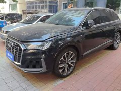 Audi Q7 55 TFSI quattro S line Sport - ფოტო 1