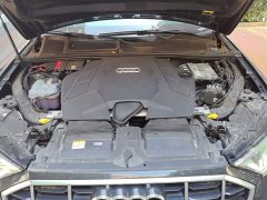 Audi Q7 55 TFSI quattro S line Sport - ფოტო 10