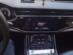 Audi Q7 55 TFSI quattro S line Sport - ფოტო 13