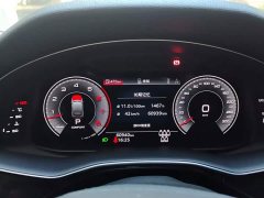 Audi Q7 55 TFSI quattro S line Sport - ფოტო 14