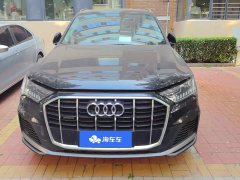 Audi Q7 55 TFSI quattro S line Sport - ფოტო 2
