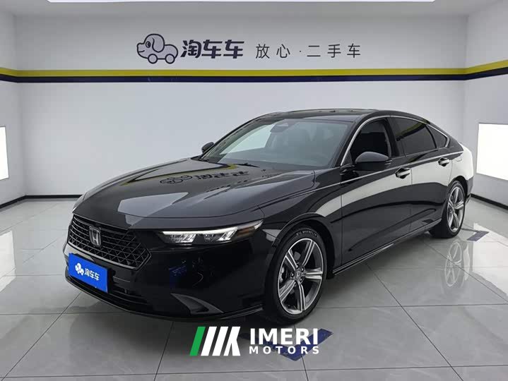Honda Accord 260TURBO Excellence Edition