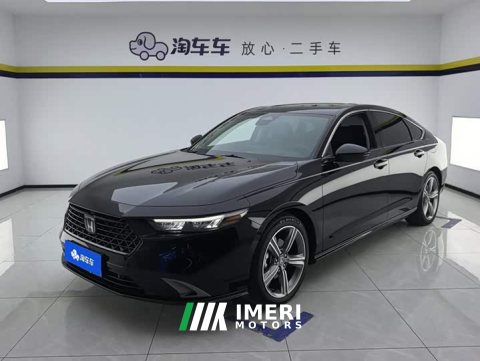2023 Honda Accord 260TURBO Excellence Edition - ავტომობილი ჩინეთიდან