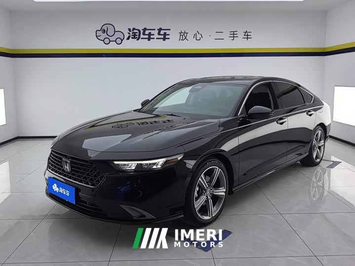 Honda Accord 260TURBO Excellence Edition