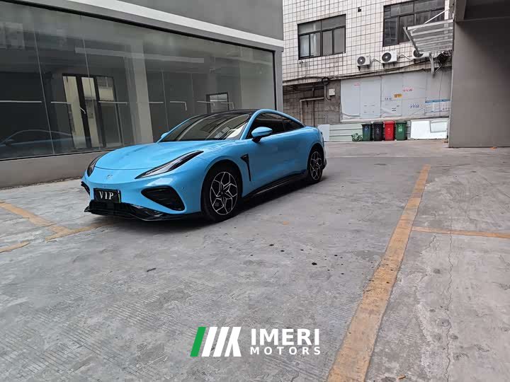 Neta GT 560 Sport - ავტომობილი ჩინეთიდან