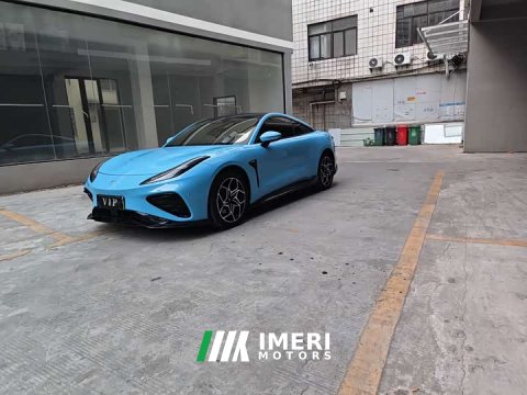 2023 Neta GT 560 Sport - ავტომობილი ჩინეთიდან