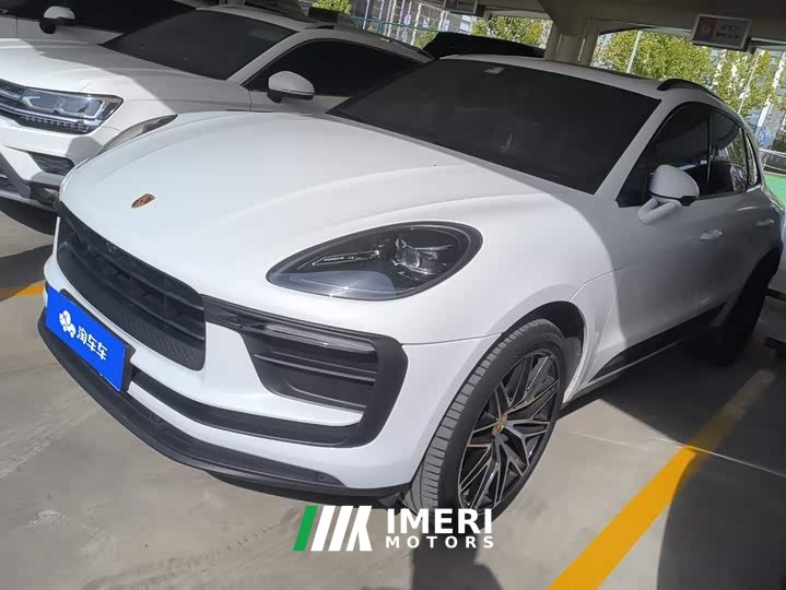 Porsche Macan 2.0T - ავტომობილი ჩინეთიდან