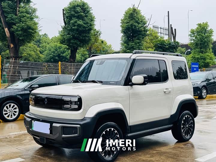 Baojun Yueye Flagship Edition - ავტომობილი ჩინეთიდან