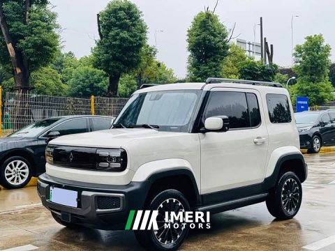 2026 Baojun Yueye Flagship Edition - ავტომობილი ჩინეთიდან