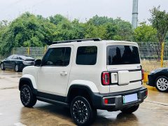 Baojun Yueye Flagship Edition - ფოტო 13