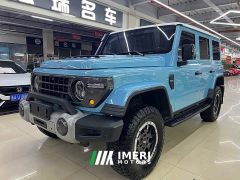 2025 Toyota 212 T01 2.0T Long Wind - ავტომობილი ჩინეთიდან