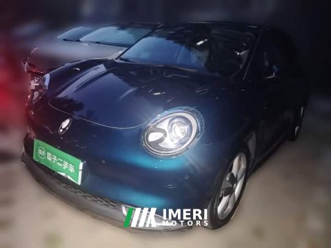 2021 ORA Good Cat 400km Standard Range Athena Edition Ternary Lithium - ავტომობილი ჩინეთიდან
