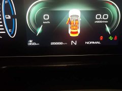 ORA Good Cat 400km Standard Range Athena Edition Ternary Lithium - ფოტო 13
