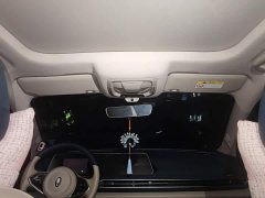 ORA Good Cat 400km Standard Range Athena Edition Ternary Lithium - ფოტო 19
