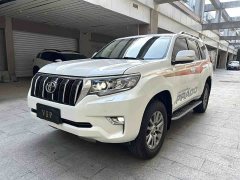 Toyota Prado 3.5L Automatic TX-L Rear Spare Tire - ფოტო 1