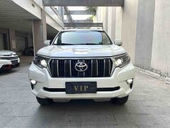 Toyota Prado 3.5L Automatic TX-L Rear Spare Tire - ფოტო 2